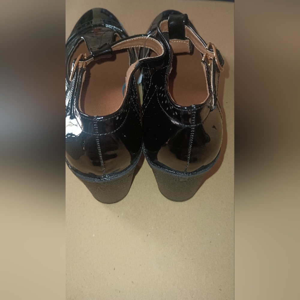 Black Patent MaryJane
